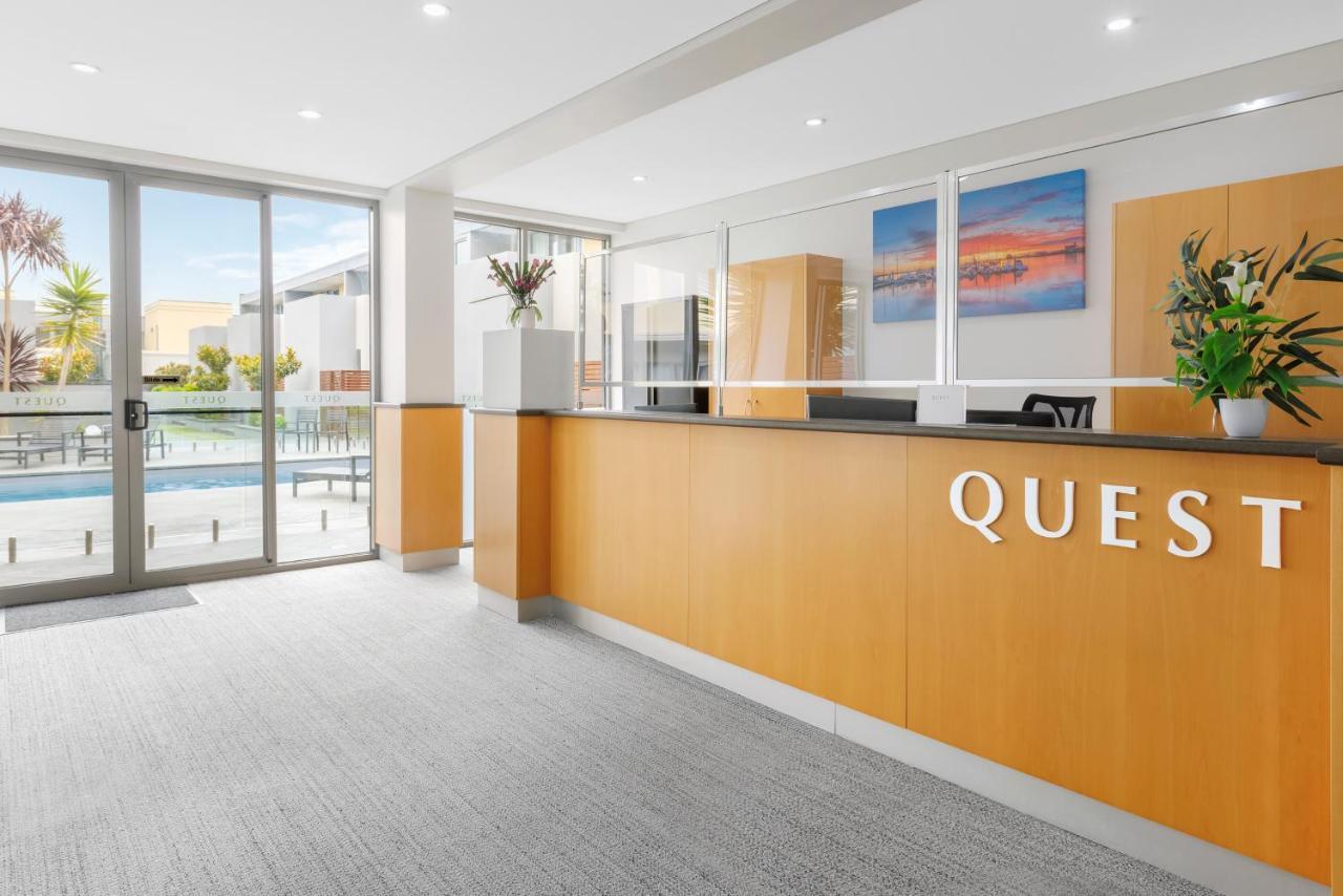 Aparthotel Quest Portland Extérieur photo