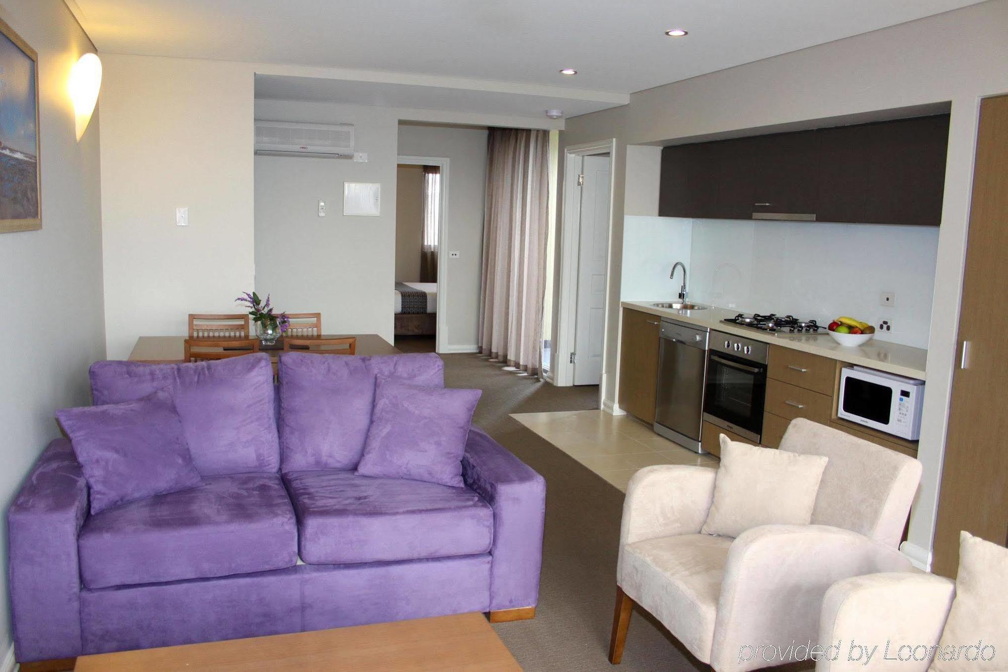 Aparthotel Quest Portland Chambre photo
