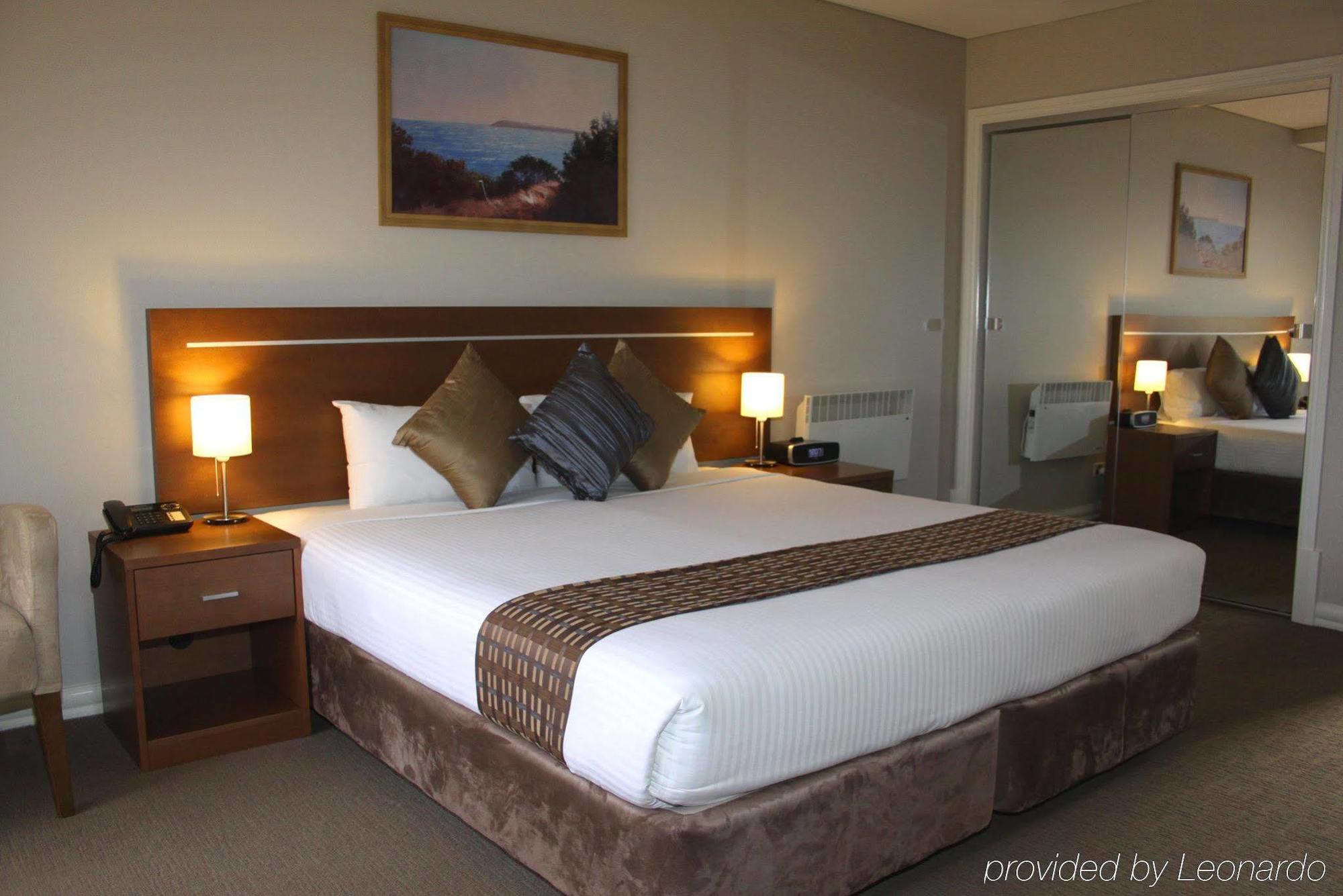 Aparthotel Quest Portland Chambre photo