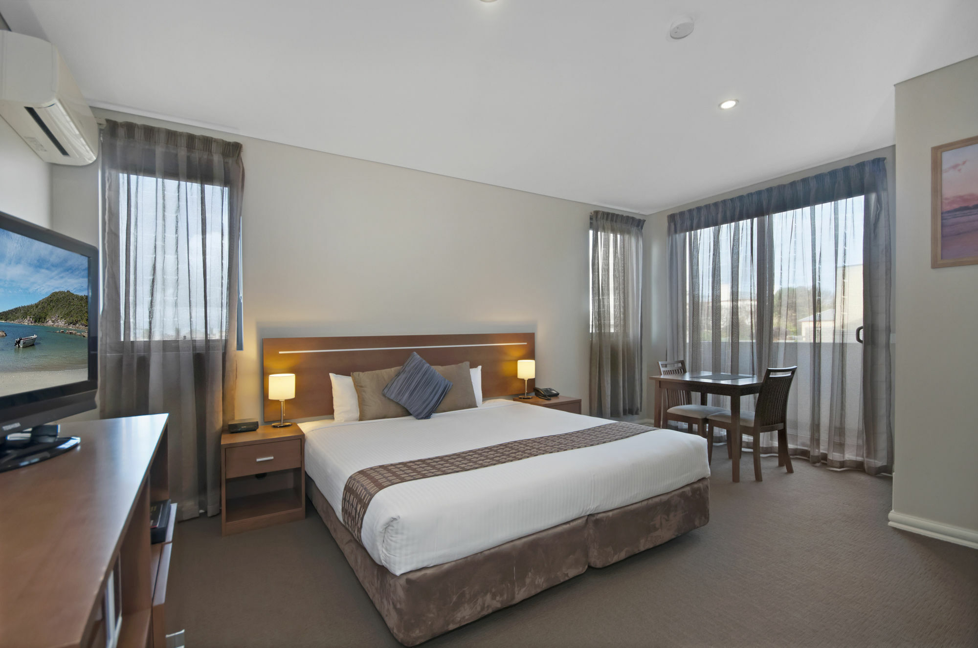 Aparthotel Quest Portland Extérieur photo